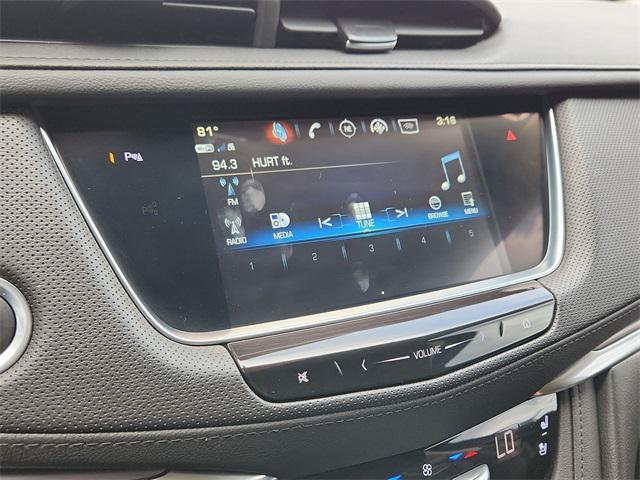 used 2019 Cadillac XT5 car, priced at $30,000