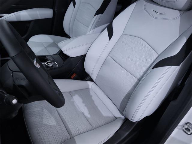 used 2024 Cadillac XT4 car, priced at $54,500