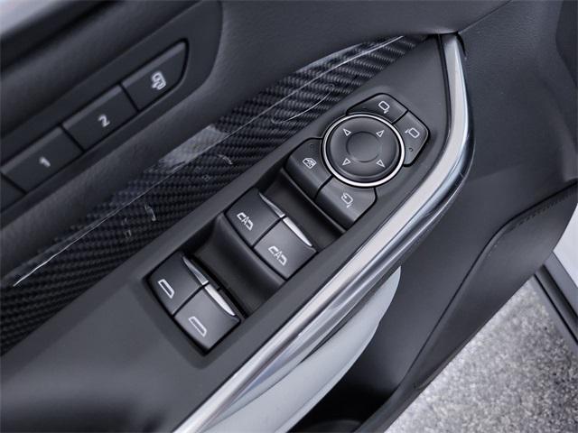 used 2024 Cadillac XT4 car, priced at $54,500