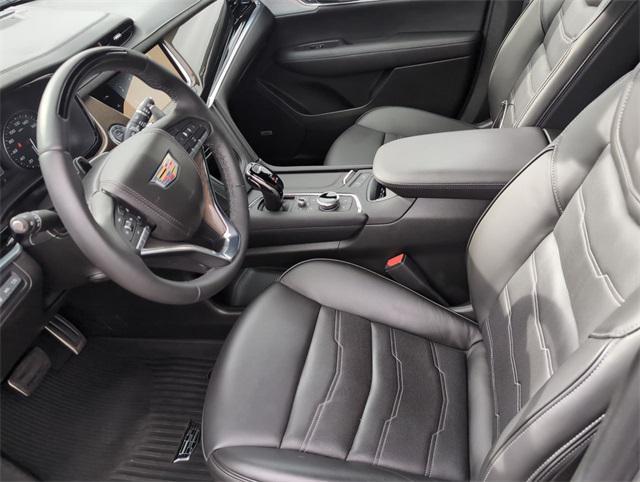 used 2024 Cadillac XT6 car, priced at $56,500