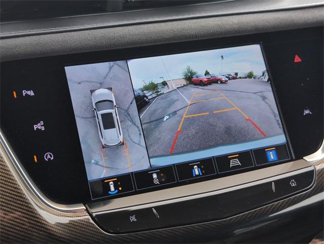 used 2024 Cadillac XT6 car, priced at $56,500