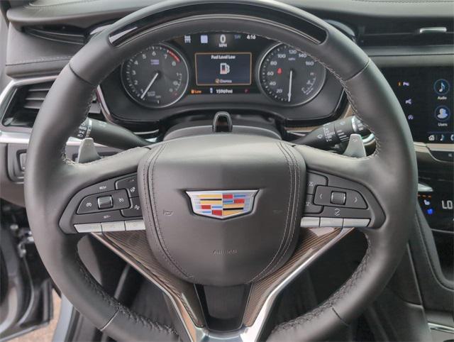 used 2024 Cadillac XT6 car, priced at $56,500