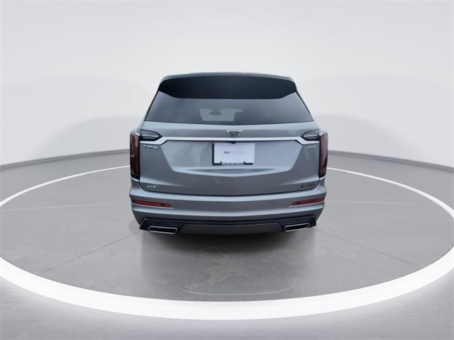 used 2024 Cadillac XT6 car, priced at $56,500