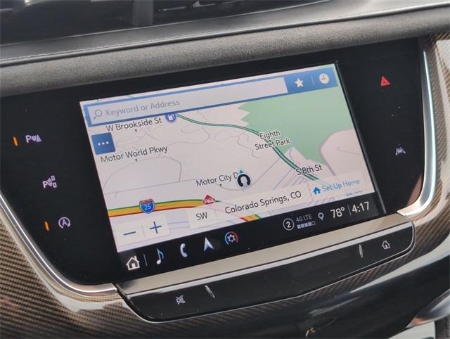 used 2024 Cadillac XT6 car, priced at $56,500