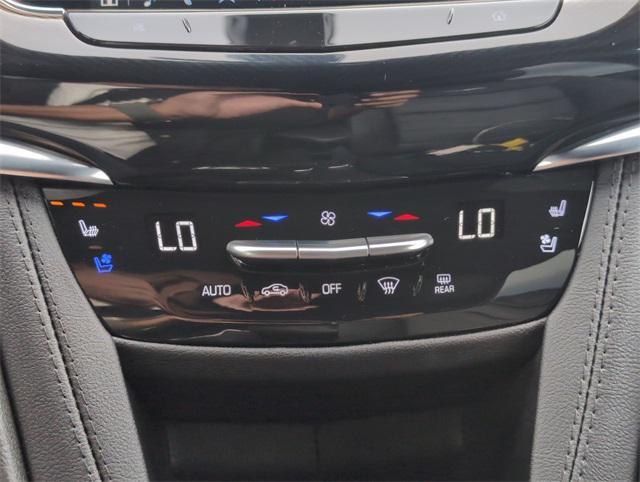 used 2024 Cadillac XT6 car, priced at $56,500