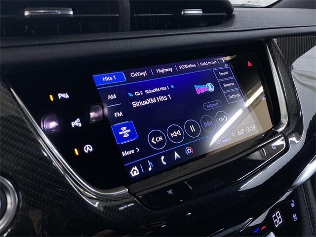 new 2025 Cadillac XT6 car, priced at $67,810