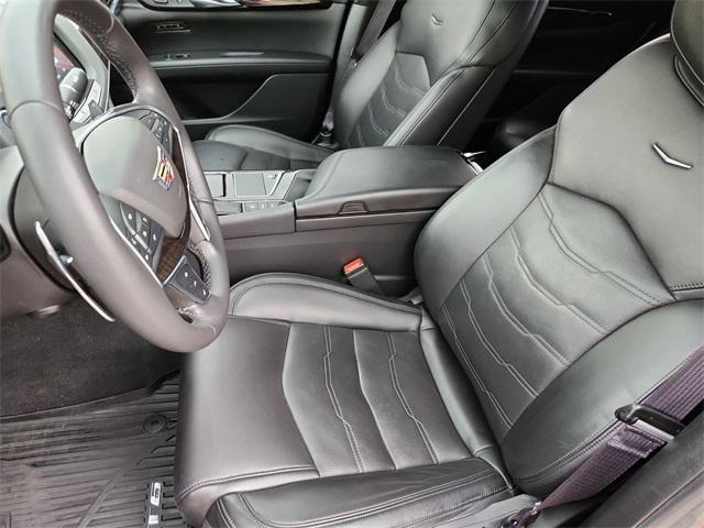 used 2016 Cadillac CT6 car, priced at $32,500