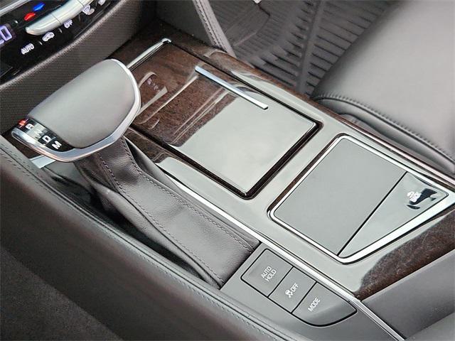 used 2016 Cadillac CT6 car, priced at $32,500