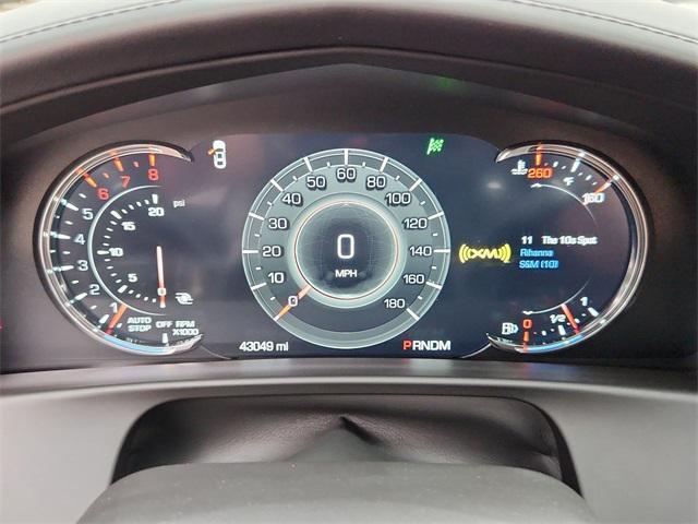 used 2016 Cadillac CT6 car, priced at $32,500
