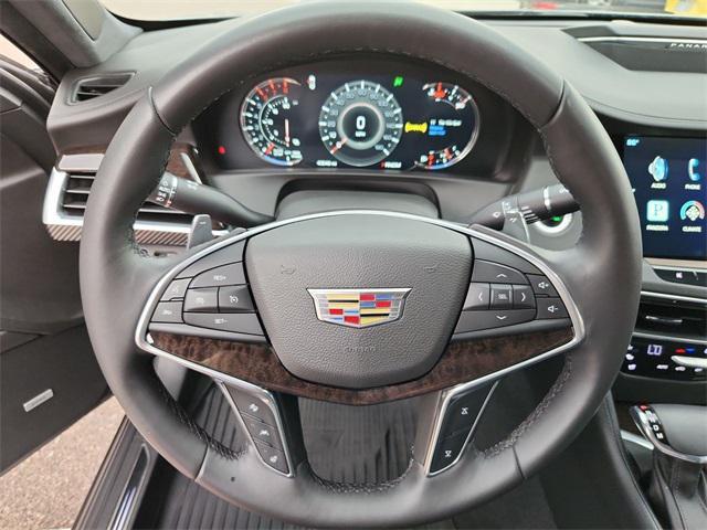 used 2016 Cadillac CT6 car, priced at $32,500