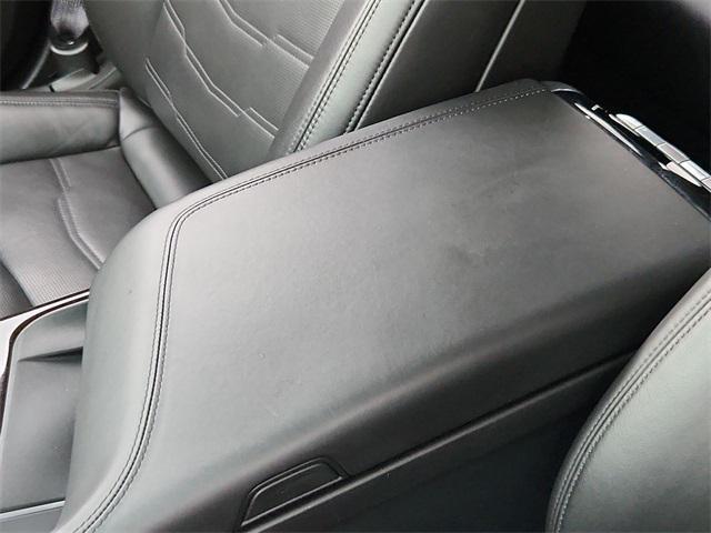 used 2016 Cadillac CT6 car, priced at $32,500