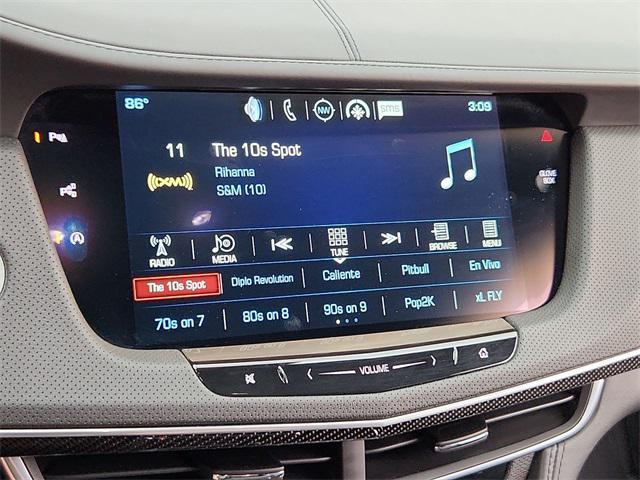 used 2016 Cadillac CT6 car, priced at $32,500