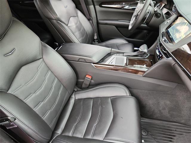 used 2016 Cadillac CT6 car, priced at $32,500