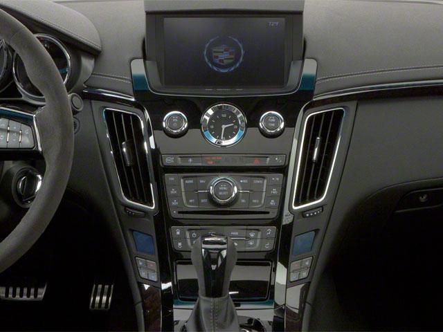 used 2011 Cadillac CTS-V car, priced at $35,000