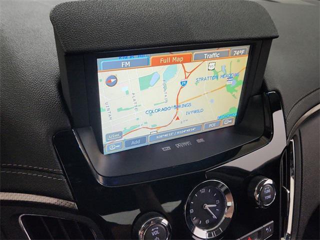used 2011 Cadillac CTS-V car, priced at $35,000