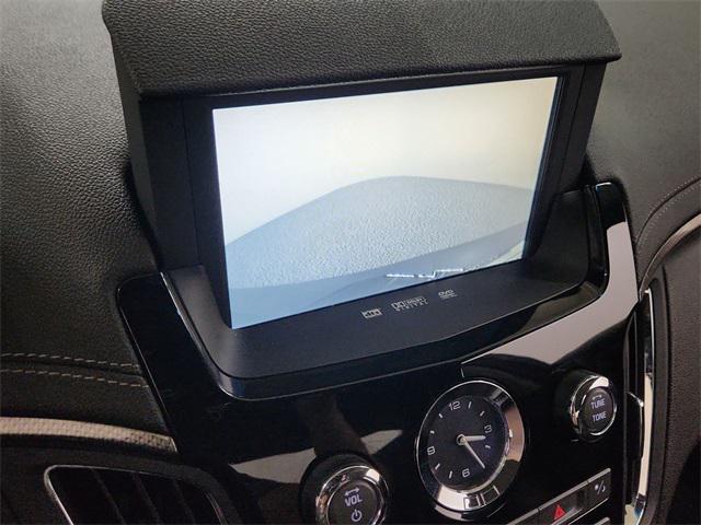 used 2011 Cadillac CTS-V car, priced at $35,000