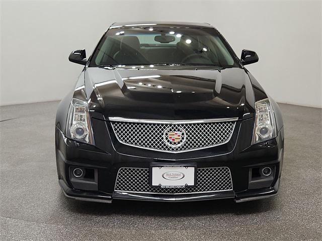 used 2011 Cadillac CTS-V car, priced at $35,000
