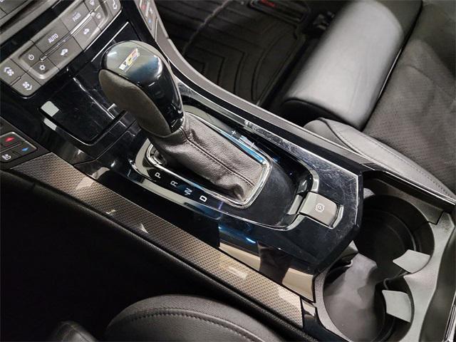 used 2011 Cadillac CTS-V car, priced at $35,000