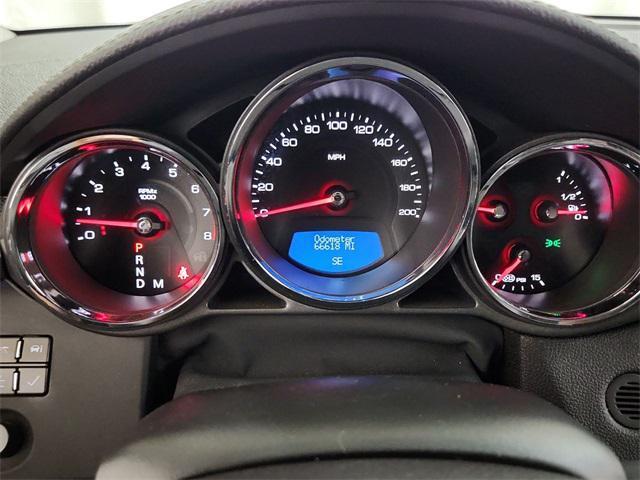 used 2011 Cadillac CTS-V car, priced at $35,000