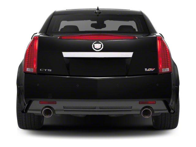 used 2011 Cadillac CTS-V car, priced at $35,000