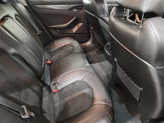 used 2011 Cadillac CTS-V car, priced at $35,000