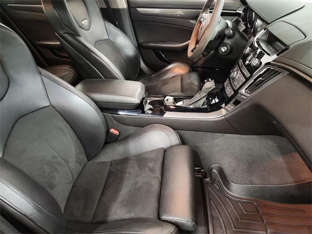used 2011 Cadillac CTS-V car, priced at $35,000