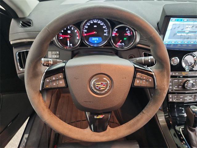 used 2011 Cadillac CTS-V car, priced at $35,000