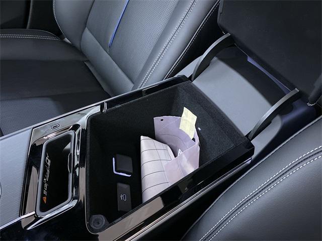 new 2025 Cadillac LYRIQ car, priced at $71,815