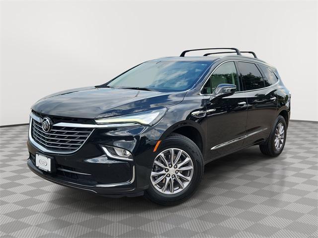 used 2022 Buick Enclave car, priced at $37,500