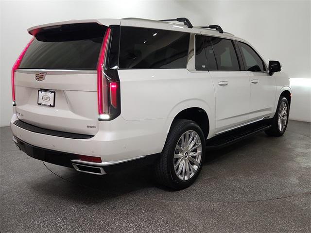 used 2023 Cadillac Escalade ESV car, priced at $78,000