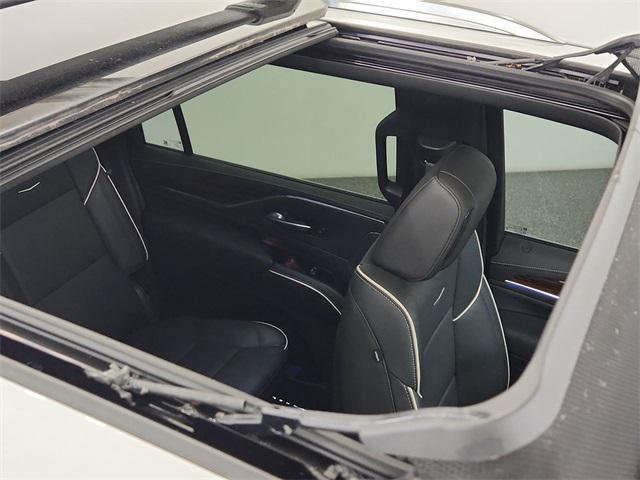 used 2023 Cadillac Escalade ESV car, priced at $78,000