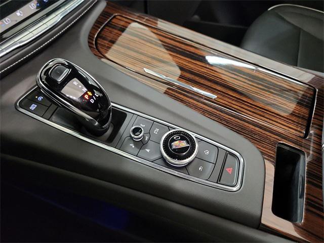 used 2023 Cadillac Escalade ESV car, priced at $78,000