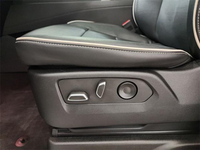 used 2023 Cadillac Escalade ESV car, priced at $78,000