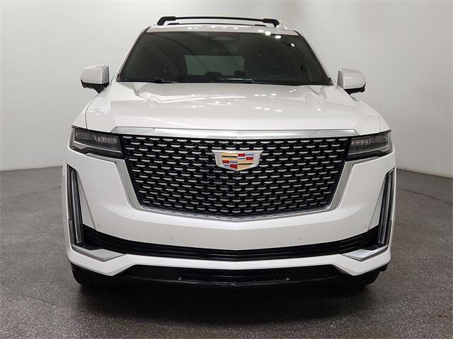 used 2023 Cadillac Escalade ESV car, priced at $78,000