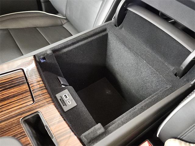used 2023 Cadillac Escalade ESV car, priced at $78,000