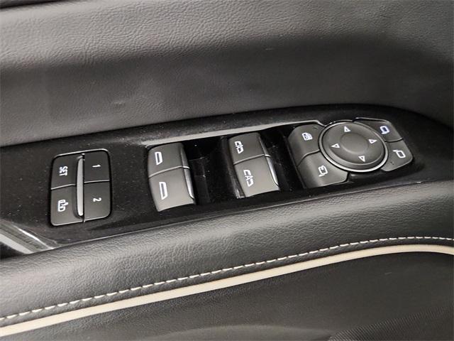 used 2023 Cadillac Escalade ESV car, priced at $78,000
