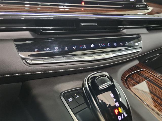 used 2023 Cadillac Escalade ESV car, priced at $78,000