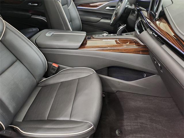used 2023 Cadillac Escalade ESV car, priced at $78,000
