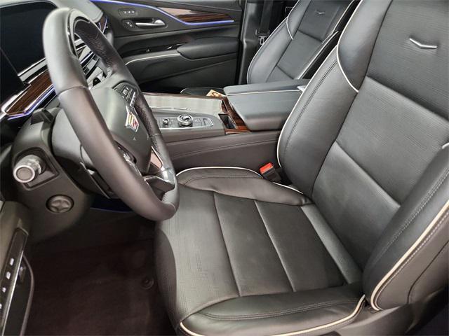 used 2023 Cadillac Escalade ESV car, priced at $78,000