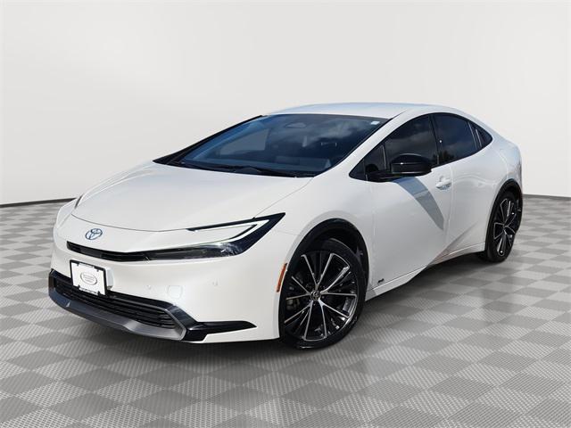 used 2023 Toyota Prius car, priced at $29,689