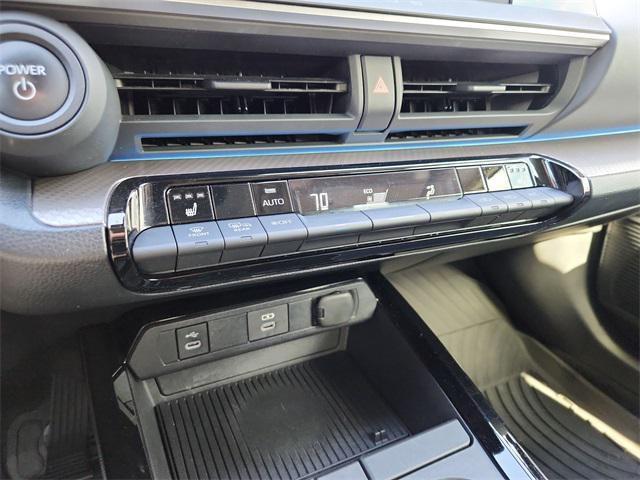 used 2023 Toyota Prius car, priced at $29,689