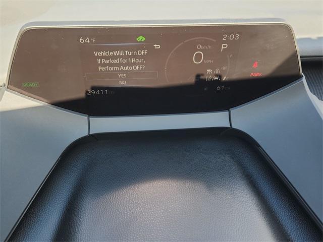 used 2023 Toyota Prius car, priced at $29,689