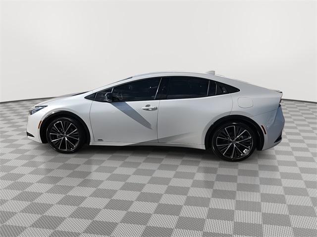 used 2023 Toyota Prius car, priced at $29,689