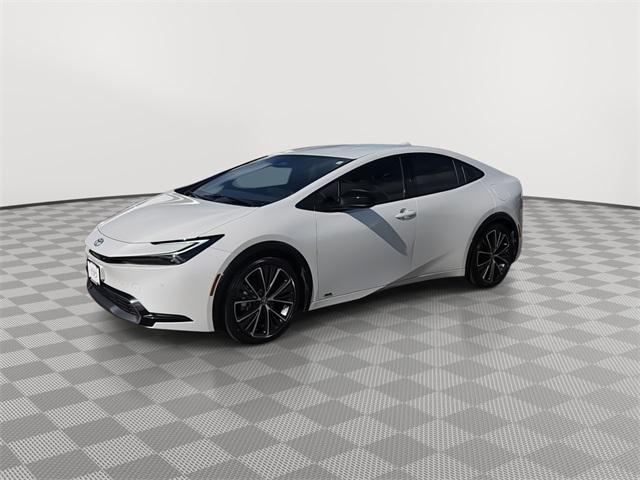 used 2023 Toyota Prius car, priced at $29,689
