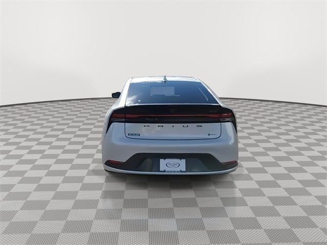 used 2023 Toyota Prius car, priced at $29,689