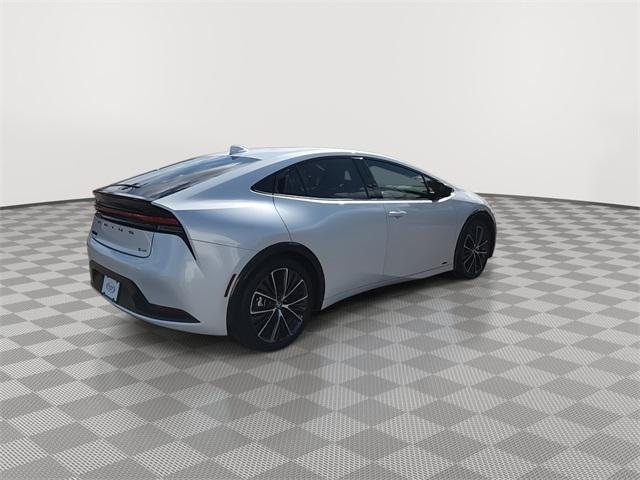 used 2023 Toyota Prius car, priced at $29,689
