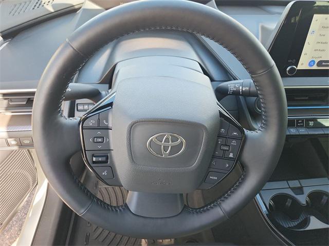 used 2023 Toyota Prius car, priced at $29,689