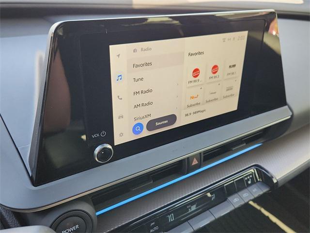 used 2023 Toyota Prius car, priced at $29,689