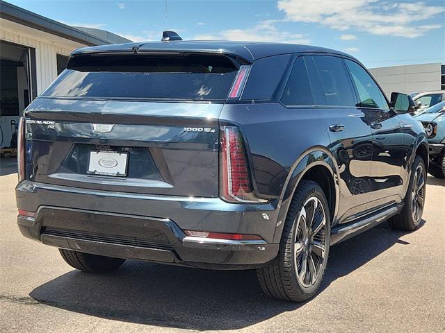 new 2025 Cadillac Escalade IQ car, priced at $160,860