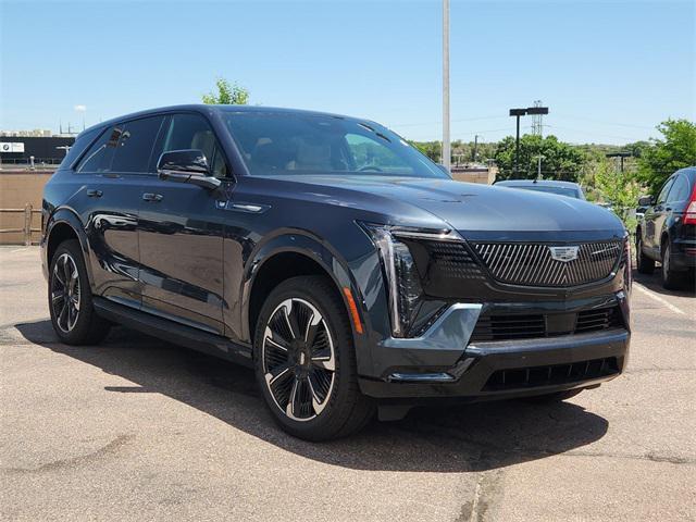 new 2025 Cadillac Escalade IQ car, priced at $160,860